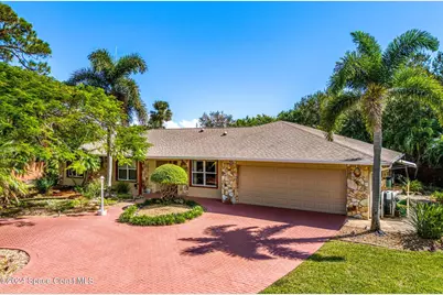 4 Colonial Way, Indian Harbour Beach, FL 32937 - Photo 1
