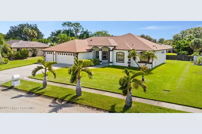415 Indian Bay Boulevard, Merritt Island, FL 32953 - Photo 1