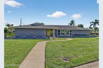 1040 Carrigan Boulevard, Merritt Island, FL 32952 - Photo 1