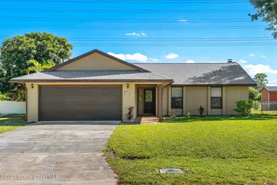 1449 Glencove Avenue NW, Palm Bay, FL 32907 - Photo 1