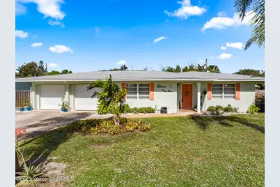 1114 Seminole Drive, Indian Harbour Beach, FL 32937 - Photo 1