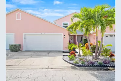 75 Coral Sea Way #11, Satellite Beach, FL 32937 - Photo 1