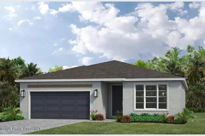 3054 Dampier Drive, Melbourne, FL 32940 - Photo 1