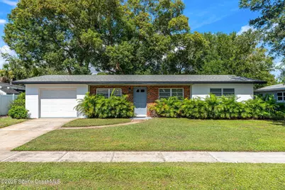 2870 Starlight Drive, Titusville, FL 32796 - Photo 1