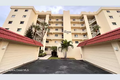 299 N Atlantic Avenue #605, Cocoa Beach, FL 32931 - Photo 1