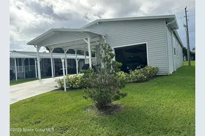 919 Vireo Drive, Barefoot Bay, FL 32976 - Photo 1