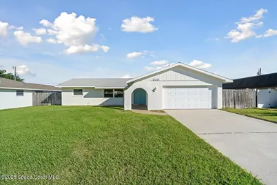 320 Lee Avenue, Satellite Beach, FL 32937 - Photo 1