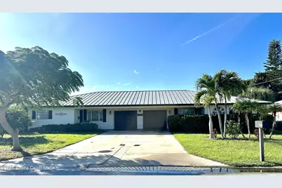 525/527 Wilson Avenue, Satellite Beach, FL 32937 - Photo 1