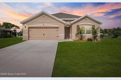 171 Knight Street SE, Palm Bay, FL 32909 - Photo 1