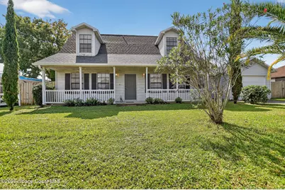 870 Andrew Street SE, Palm Bay, FL 32909 - Photo 1