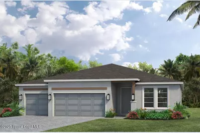 2885 Dampier Drive, Melbourne, FL 32940 - Photo 1