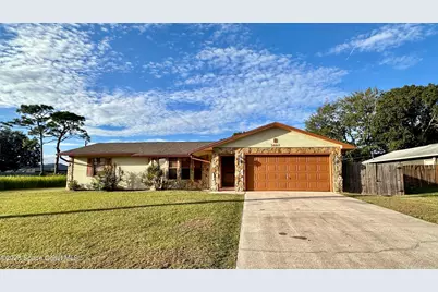 3807 Jupiter Boulevard SE, Palm Bay, FL 32909 - Photo 1