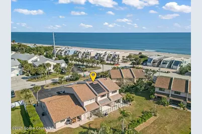 201 5th Avenue #D, Melbourne Beach, FL 32951 - Photo 1