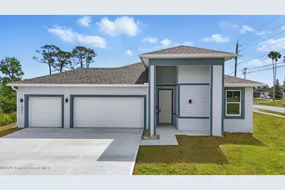 677 Akola Terrace, Palm Bay, FL 32908 - Photo 1