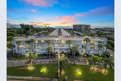 3190 N Atlantic Avenue #319, Cocoa Beach, FL 32931 - Photo 1