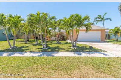 1495 S Harbor Drive, Merritt Island, FL 32952 - Photo 1
