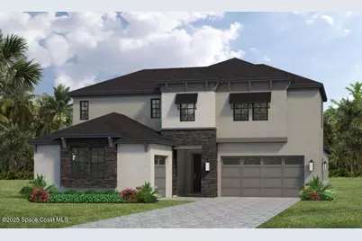 8731 Bedrock Lane, Melbourne, FL 32940 - Photo 1