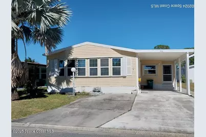 306 Papaya Circle, Barefoot Bay, FL 32976 - Photo 1