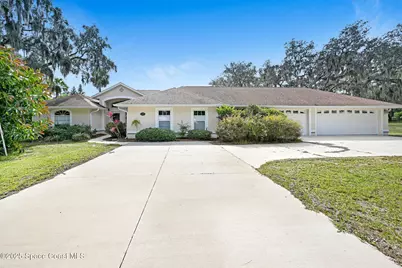 2537 Evergreen Avenue, Titusville, FL 32796 - Photo 1