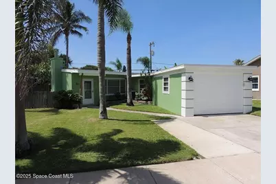 206 Fourth Avenue, Indialantic, FL 32903 - Photo 1