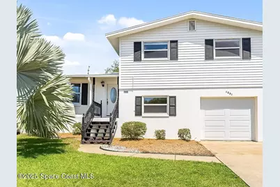 1021 Palmer Road, Rockledge, FL 32955 - Photo 1