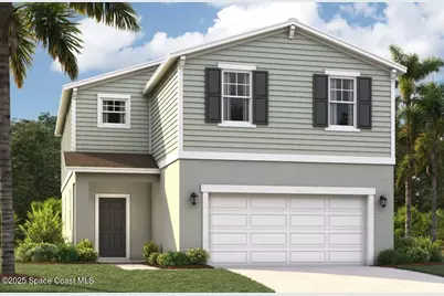 723 Rockaway Lane, Cocoa, FL 32927 - Photo 1