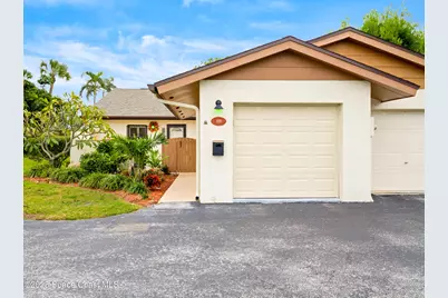 100 Kristi Drive, Indian Harbour Beach, FL 32937 - Photo 1