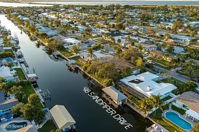 418 Sandpiper Drive, Satellite Beach, FL 32937 - Photo 1