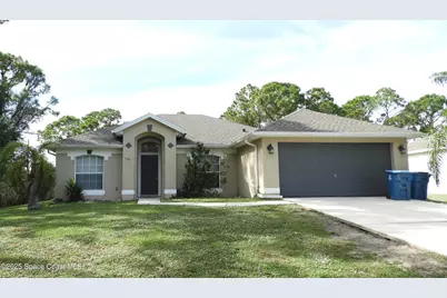 490 Wildwood Avenue SW, Palm Bay, FL 32908 - Photo 1