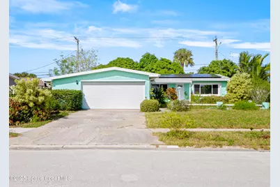 310 Carissa Drive, Satellite Beach, FL 32937 - Photo 1