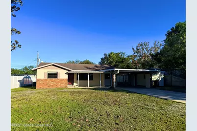 4805 Cocoanut Drive, Titusville, FL 32780 - Photo 1