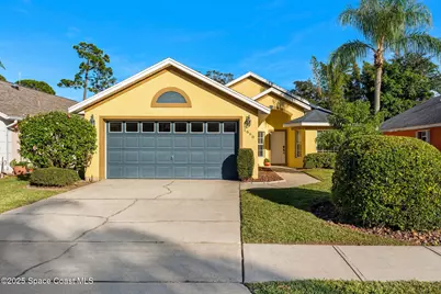 1668 Silverado Drive, Rockledge, FL 32955 - Photo 1