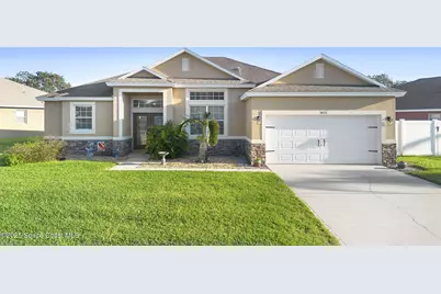 5833 Chicory Drive, Titusville, FL 32780 - Photo 1