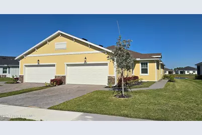2297 Cerulean Drive NW, Palm Bay, FL 32907 - Photo 1