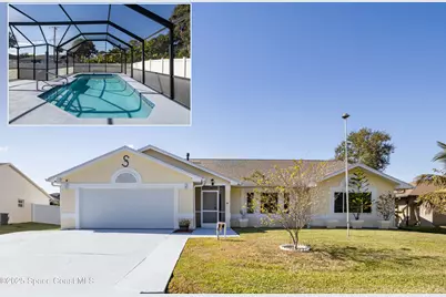 861 Seven Gables Circle SE, Palm Bay, FL 32909 - Photo 1