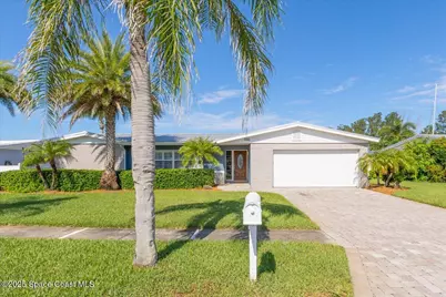 436 Thrush Drive, Satellite Beach, FL 32937 - Photo 1
