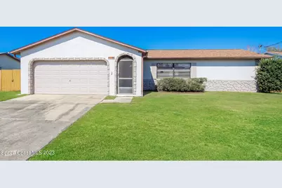 1298 Robbinswood Drive, Rockledge, FL 32955 - Photo 1