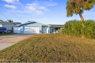 1650 Yates Drive, Merritt Island, FL 32952 - Photo 1
