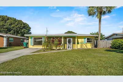 2448 Delaware Drive, Melbourne, FL 32935 - Photo 1