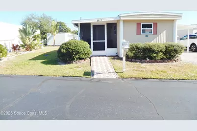 3077 Indian River Drive NE, Palm Bay, FL 32905 - Photo 1