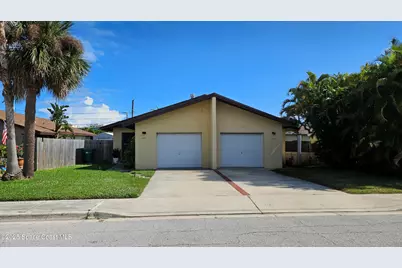 139/141 Woodland Avenue, Cocoa Beach, FL 32931 - Photo 1
