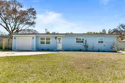 491 Seacrest Avenue, Merritt Island, FL 32952 - Photo 1