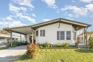 909 Dogwood Dr, Barefoot Bay, FL 32976 - Photo 1