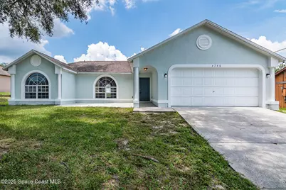 6760 Cairo Road, Cocoa, FL 32927 - Photo 1