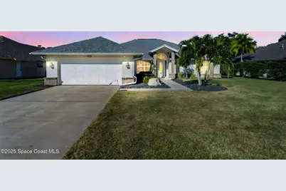 812 Spanish Wells Drive, Melbourne, FL 32940 - Photo 1