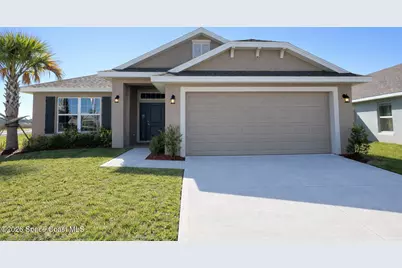 2412 Pinwherry Street NW, Palm Bay, FL 32907 - Photo 1