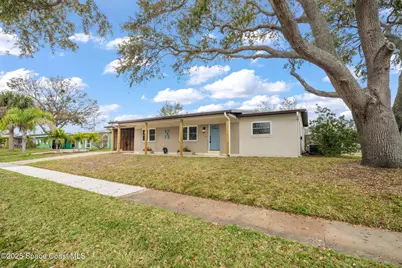 280 Bel Aire Drive S, Merritt Island, FL 32952 - Photo 1