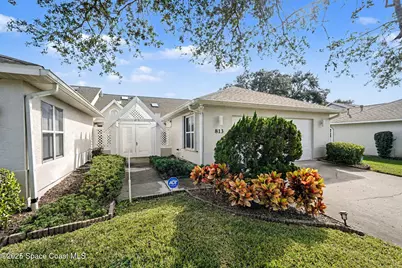 813 Oakwood Drive, Melbourne, FL 32940 - Photo 1