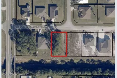 450 Brantley Street SE, Palm Bay, FL 32909 - Photo 1