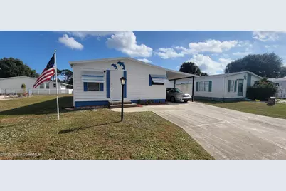 480 Dolphin Circle, Barefoot Bay, FL 32976 - Photo 1